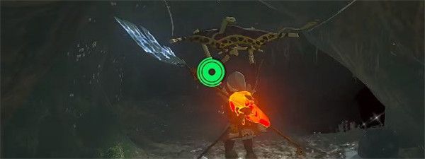 塞尔达传说王国之泪帖恩马贴打法攻略