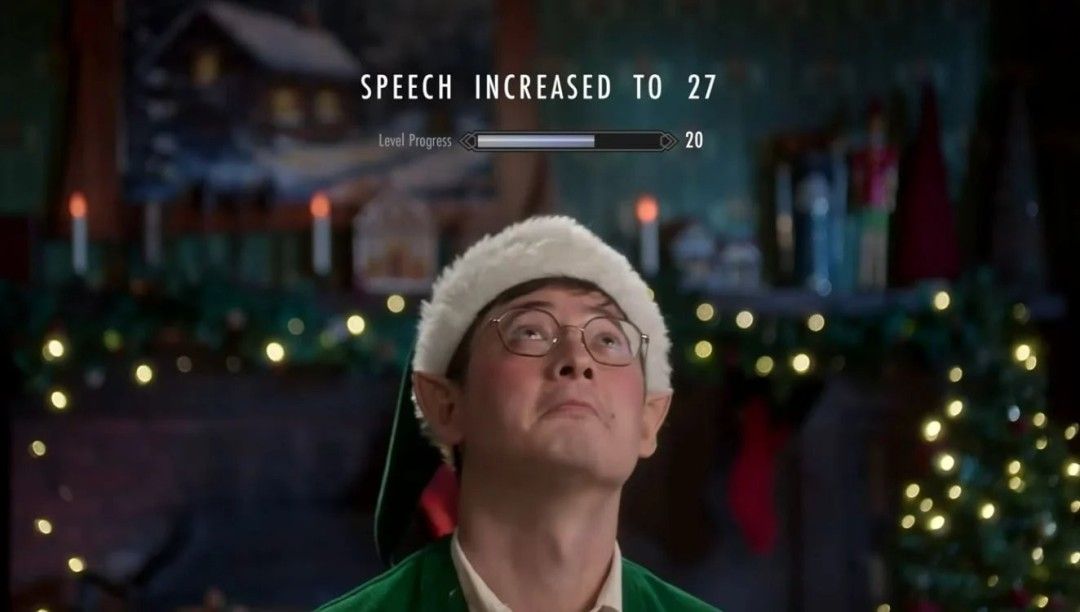 《上古卷轴5》Switch2版预告片藏玄机？粉丝破解6代或2027年发售