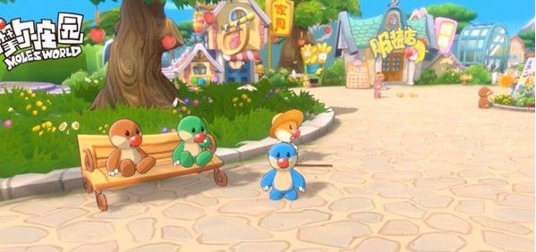 摩尔庄园访客记录查看技巧