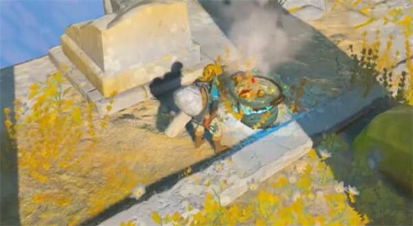 塞尔达传说王国之泪药品购买与获取指南