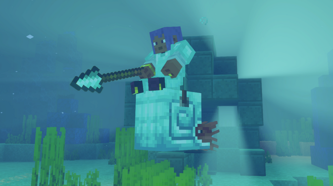 《我的世界》"Mounts of Mayhem"重磅更新！海量新内容来袭