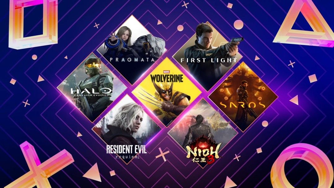 索尼2026年PS5必玩大作宣传片独缺《GTA6》