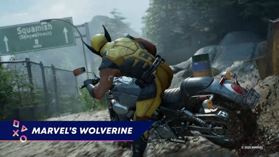 索尼2026年PS5必玩大作宣传片独缺《GTA6》