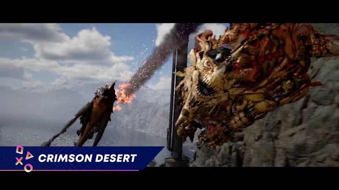 索尼2026年PS5必玩大作宣传片独缺《GTA6》