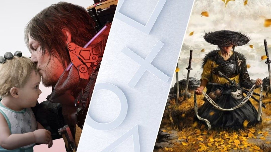 PlayStation 2025年度数据报告上线 查收你的专属游戏统计