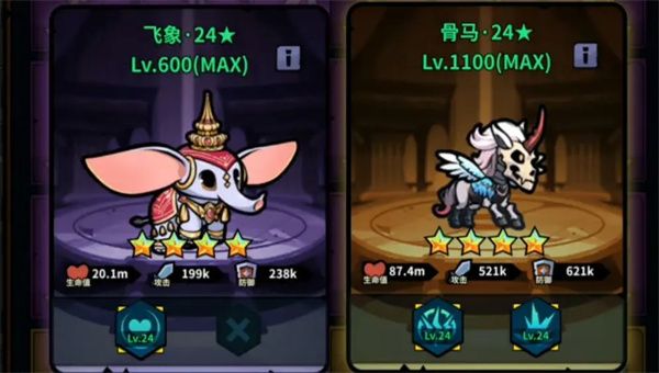 佣兵小镇火坦小飞飞最强玩法搭配推荐