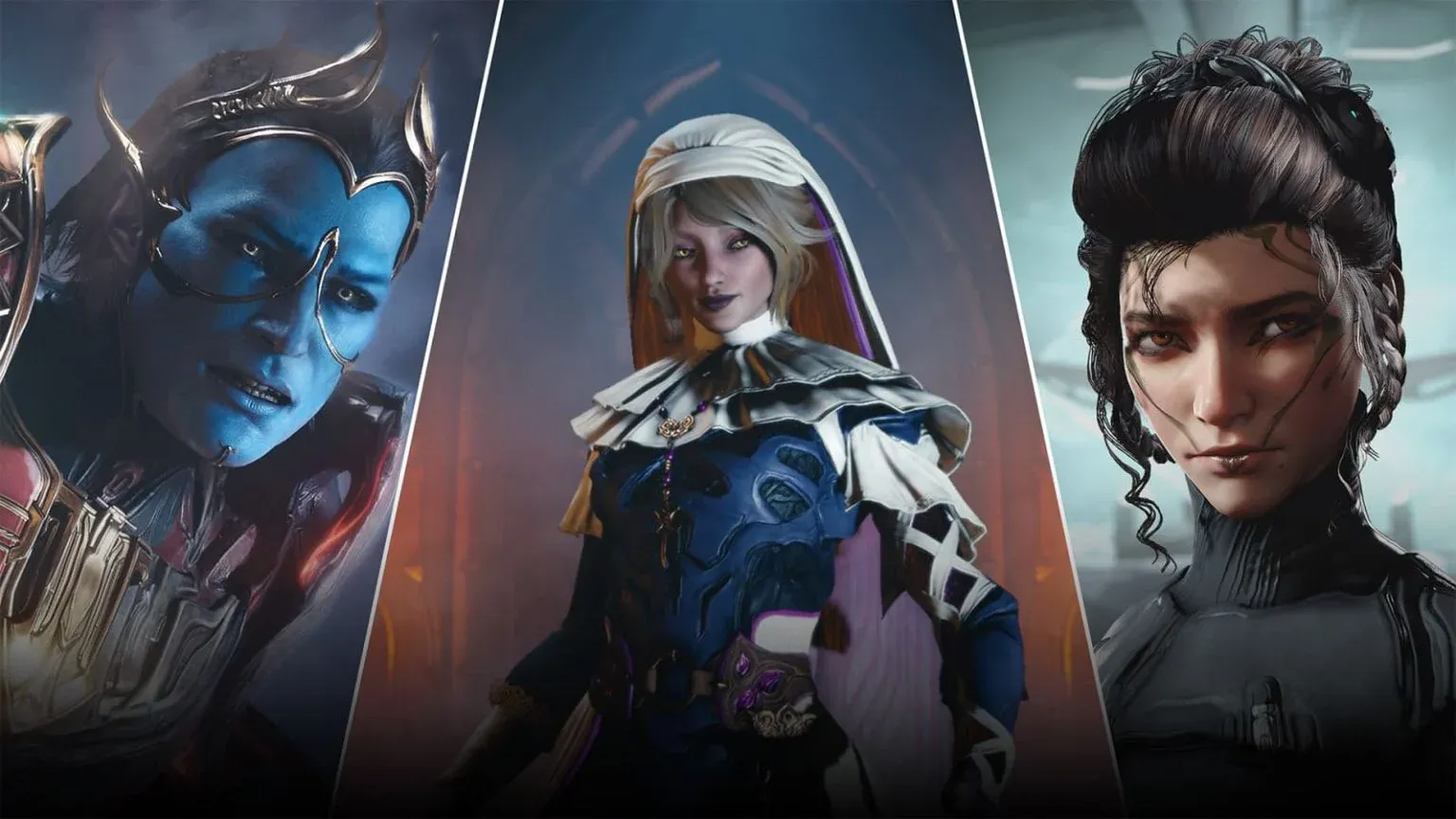 《星际战甲》重磅更新“旧日和平”来袭 海量新内容上线