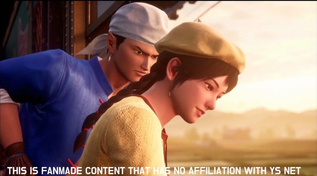 假冒《莎木4》开发者致歉 坦言系列仍具潜力