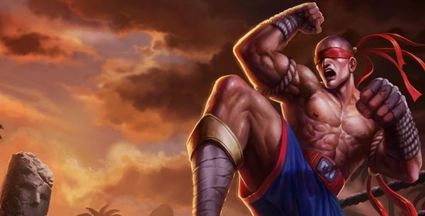 英雄联盟盲僧李青S12最强出装顺序实战攻略