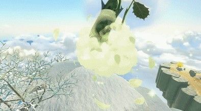 塞尔达传说王国之泪呀哈哈抓蒲公英任务全攻略