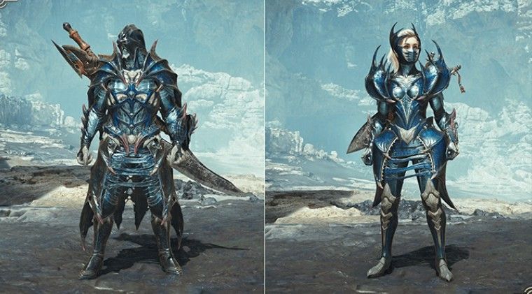 《怪物猎人：荒野》重磅更新第四弹！巨戟龙震撼降临