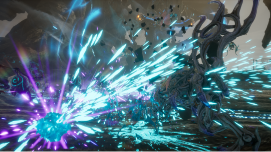 Yoshi.设计师亲制！纺箱IP衍生冒险RPG《IZON.》Steam限时特惠开启