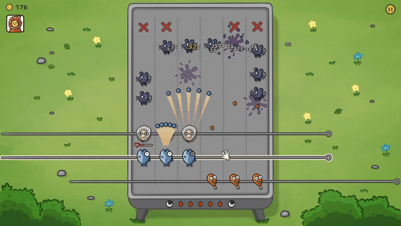 《别拽了！烤串师傅》美食塔防新作Demo火爆上线！