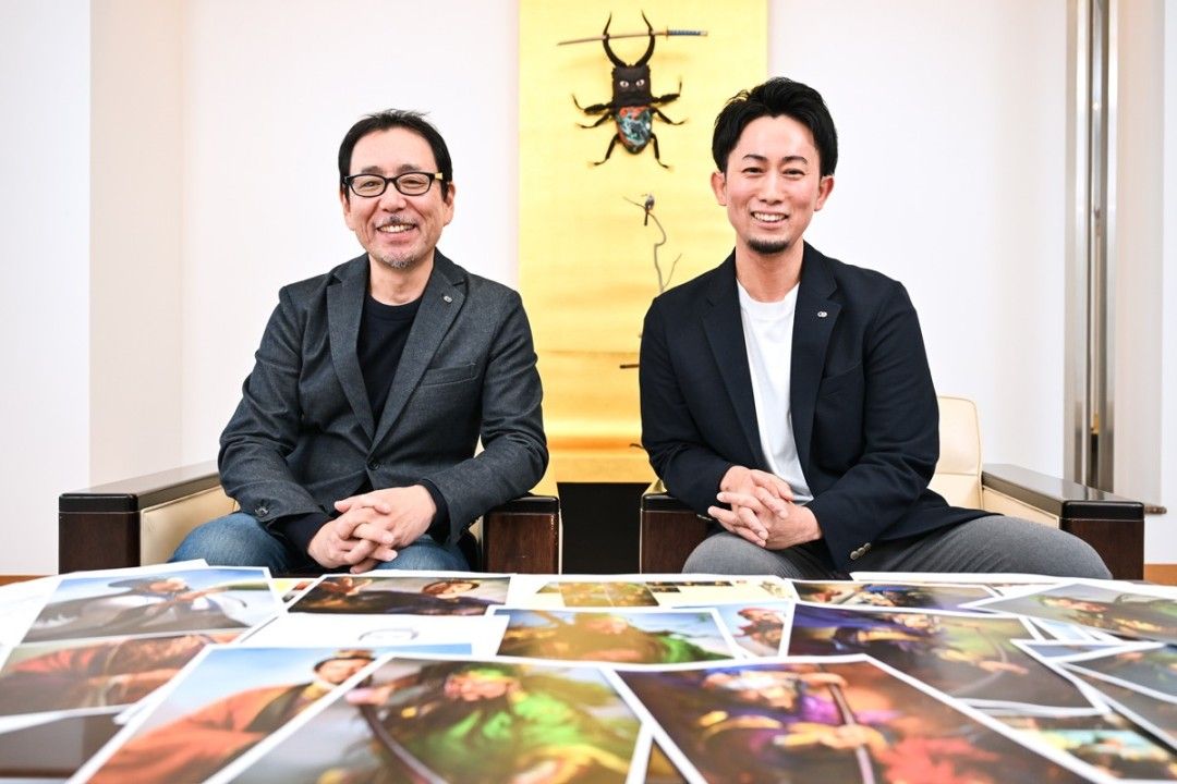 光荣《三国志》40周年庆：经典角色插画设计进化史