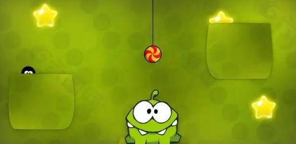 割绳子41-45关通关技巧