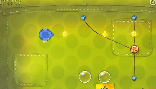 割绳子41-45关通关技巧