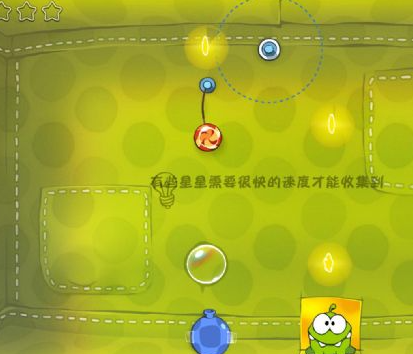 割绳子41-45关通关技巧