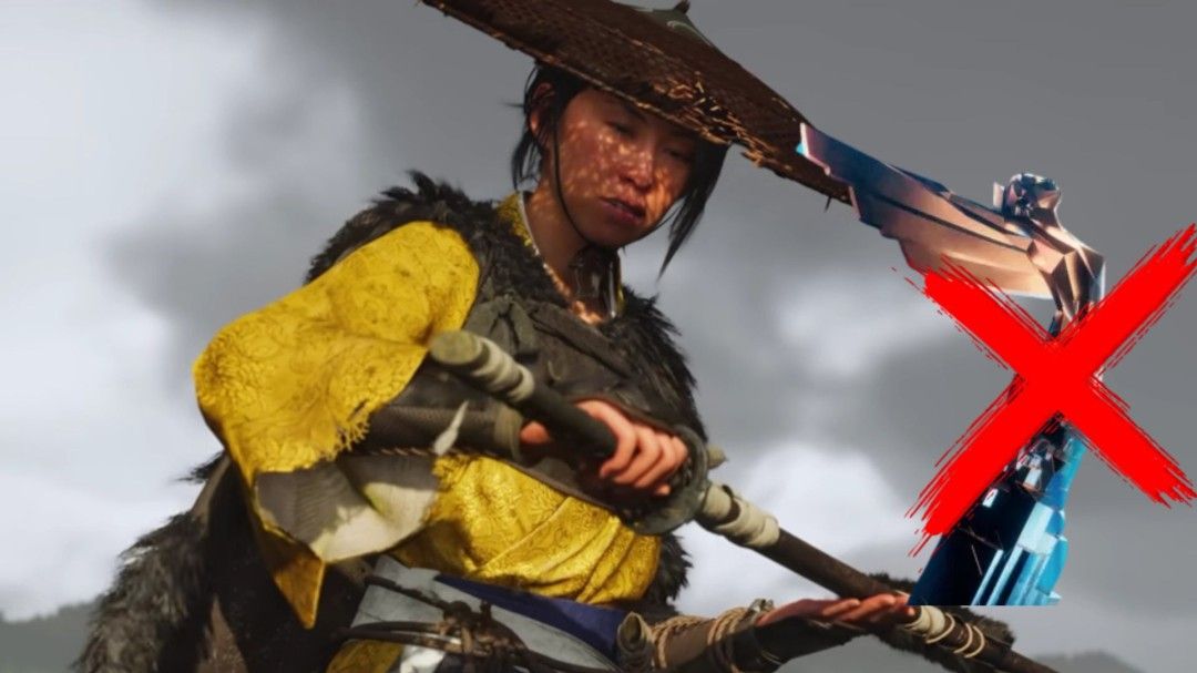 TGA2025：《羊蹄山之魂》遗憾陪跑 颗粒无收