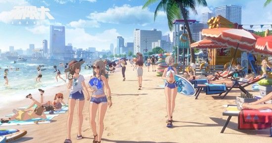 无限大都市手游震撼来袭！超详细都市场景全解析