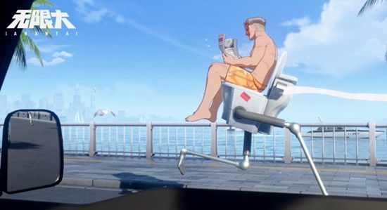 无限大都市手游震撼来袭！超详细都市场景全解析