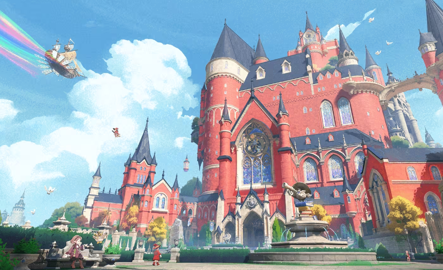 洛克王国世界官网入口-最新官网地址直达