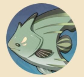 原神流纹茶蝶鱼全图鉴详解