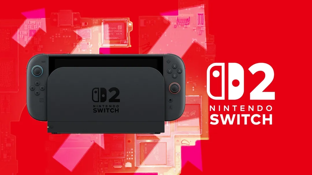 Switch2内存成本暴涨41% 涨价或成定局