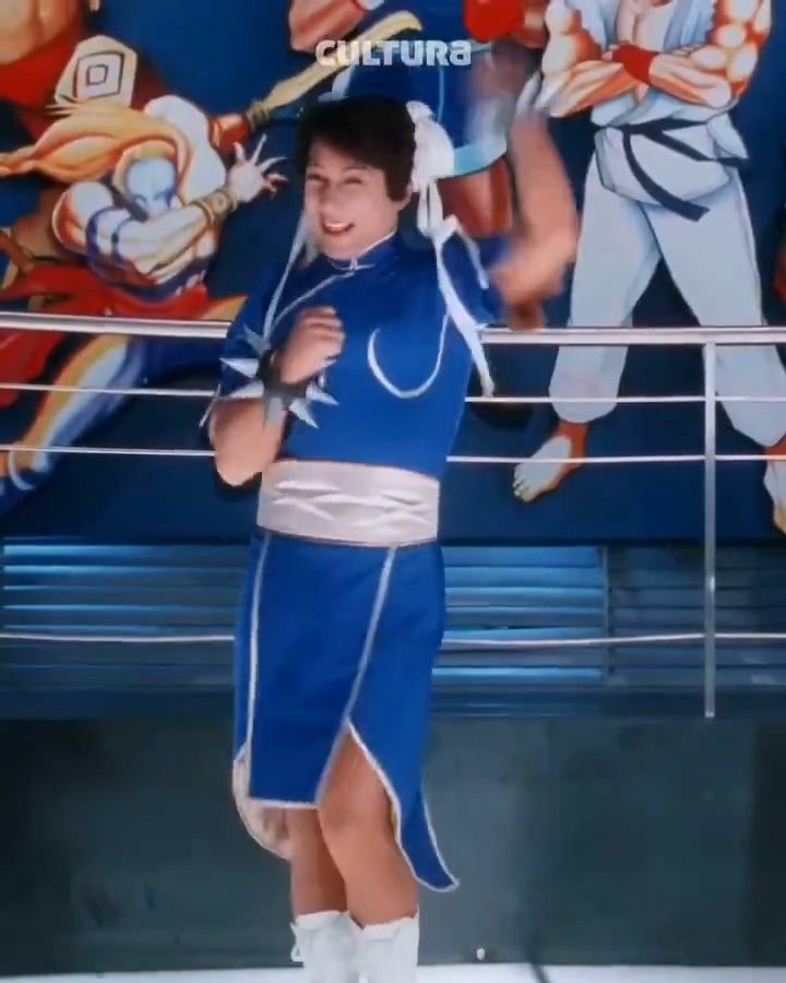 四位春丽 三十载真人改编路:成龙竟成"天花板" 四位春丽 三十载真人改编路:成龙竟成"天花板"