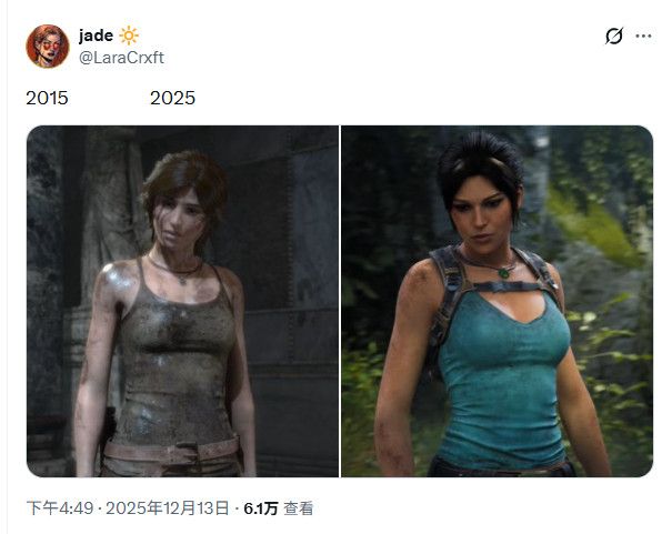 《古墓丽影：催化剂》剧情承接2008年《地下世界》多年后 展现更成熟坚韧的劳拉