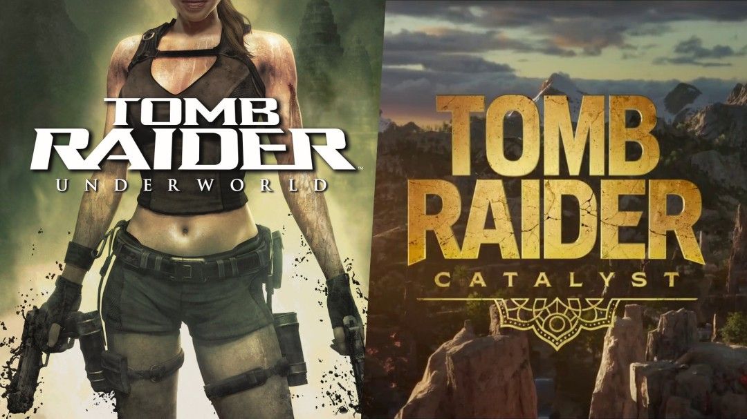 《古墓丽影：催化剂》剧情承接2008年《地下世界》多年后 展现更成熟坚韧的劳拉