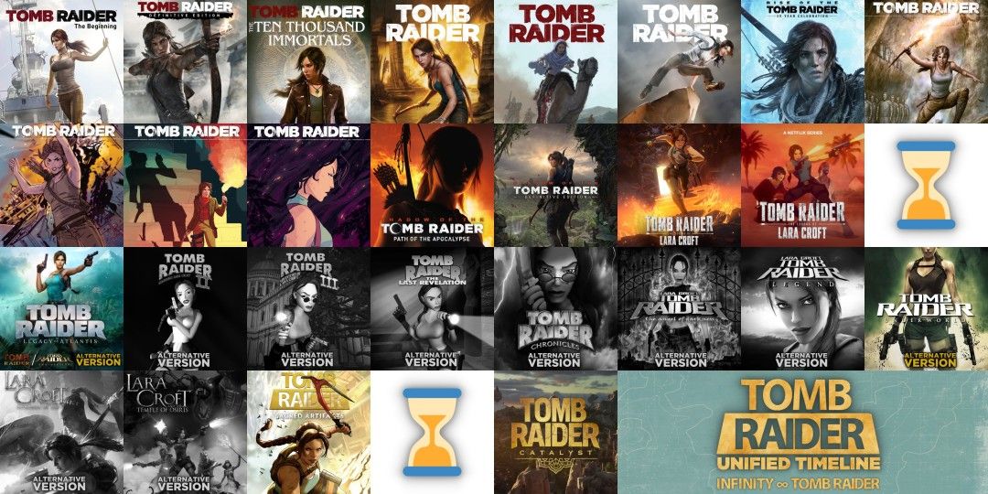 《古墓丽影：催化剂》剧情承接2008年《地下世界》多年后 展现更成熟坚韧的劳拉