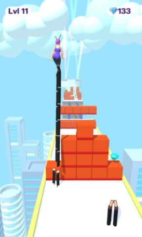 细高跟最吸睛广告关闭技巧