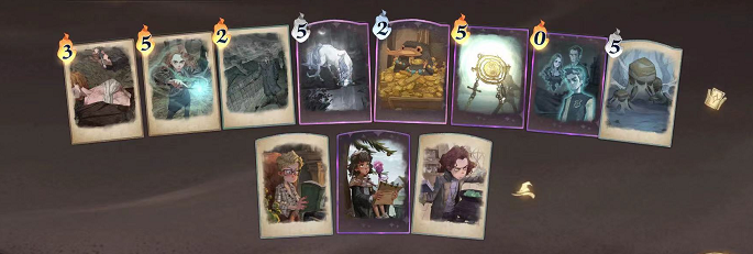 哈利波特魔法觉醒：时间转换器全图鉴