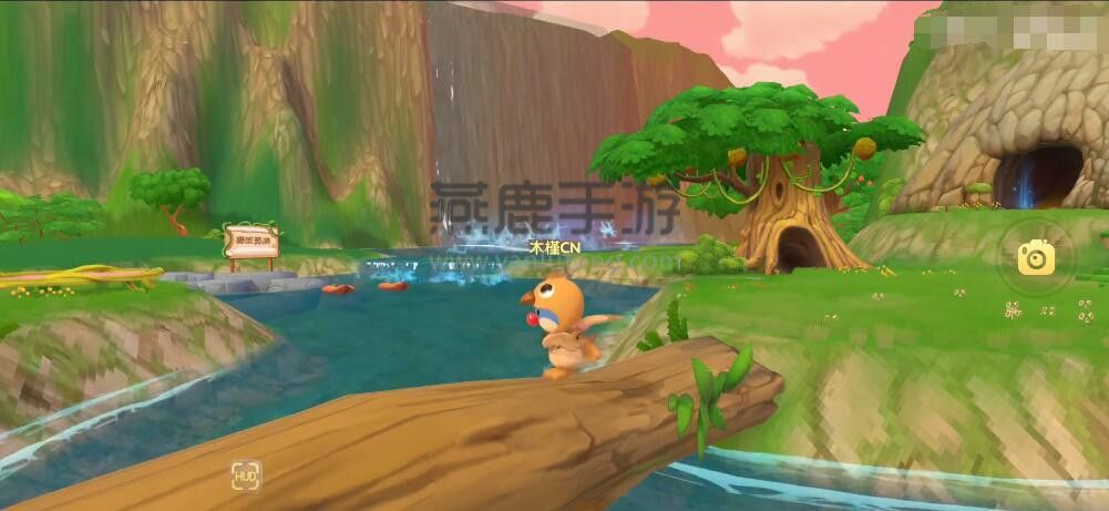 摩尔庄园银龙鱼在哪钓