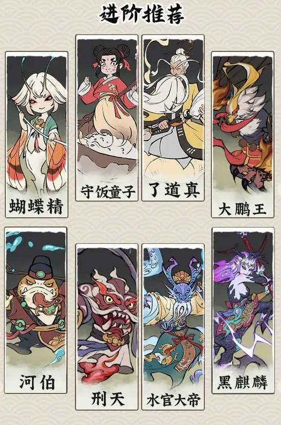 寻道大千最强闪避流阵容搭配全攻略