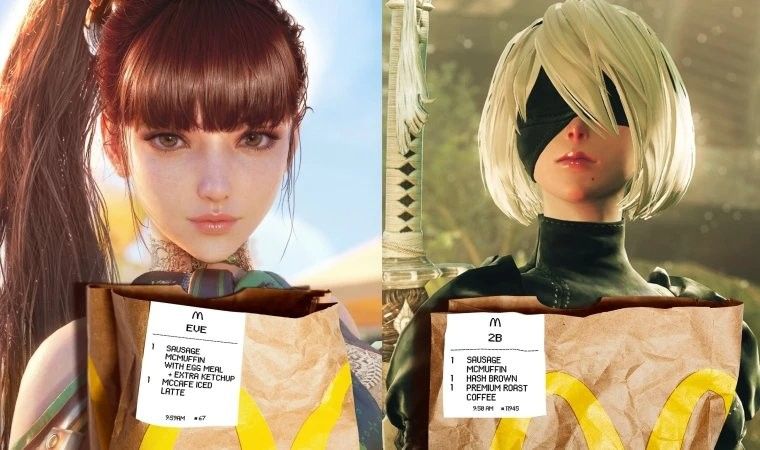 紧跟热点！麦当劳推出游戏角色必吃榜