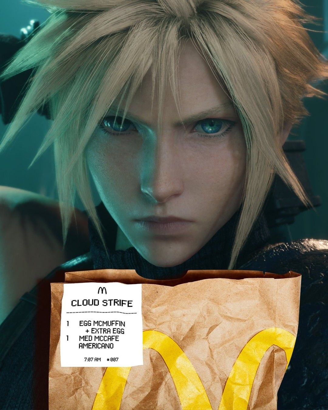 紧跟热点！麦当劳推出游戏角色必吃榜