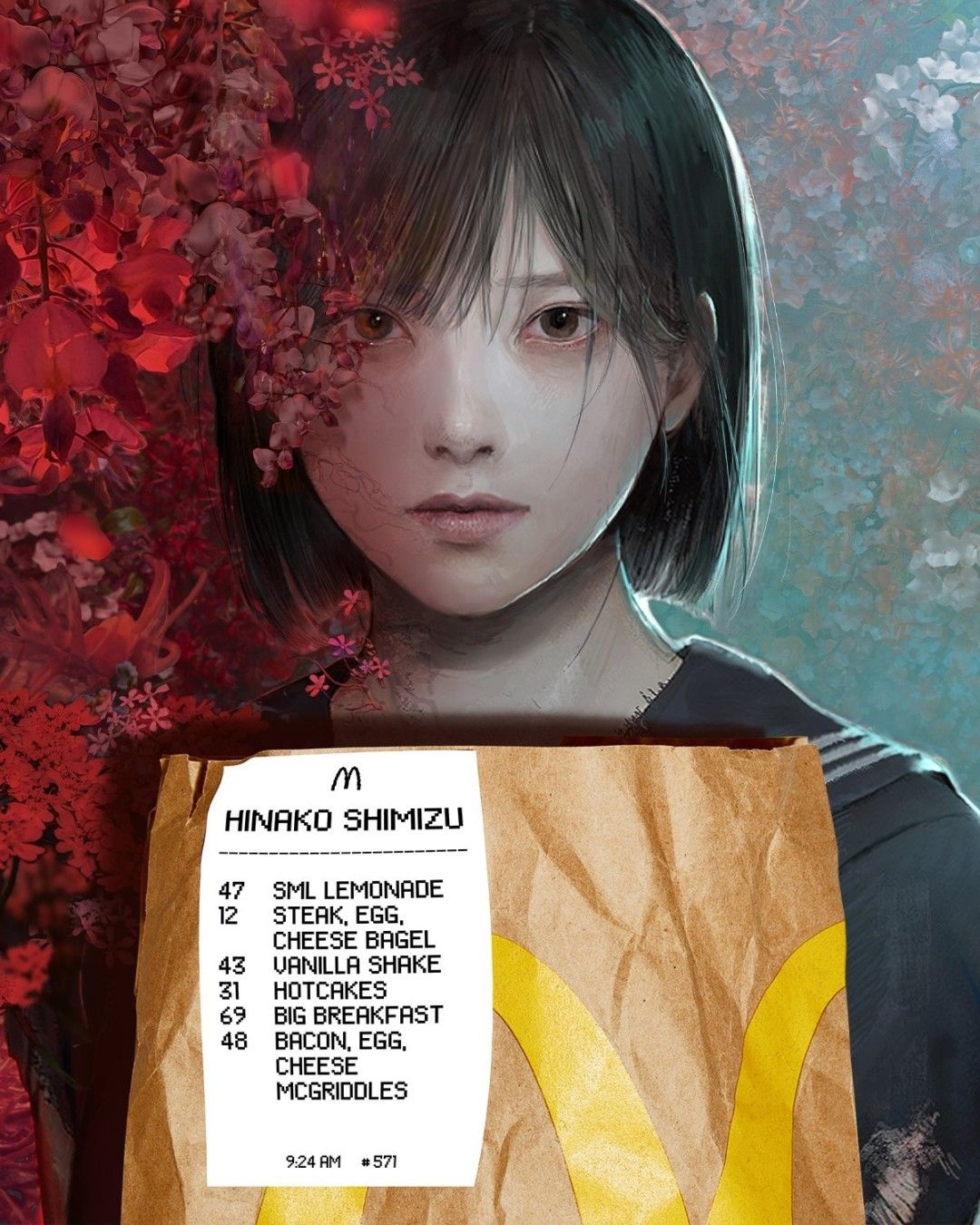 紧跟热点！麦当劳推出游戏角色必吃榜