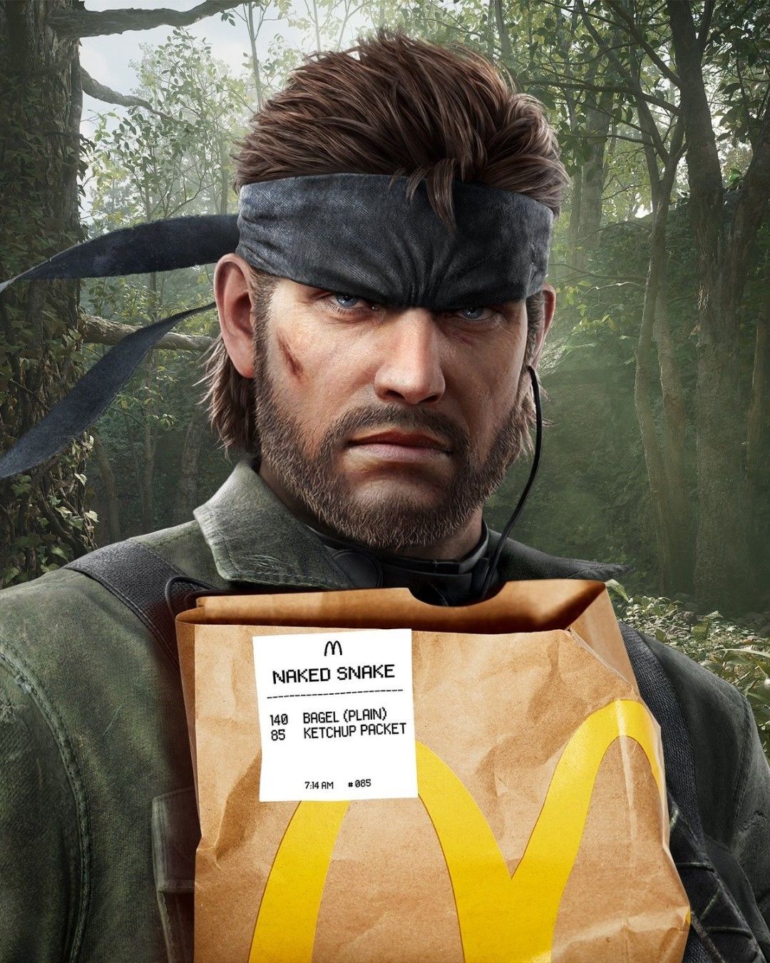 紧跟热点！麦当劳推出游戏角色必吃榜