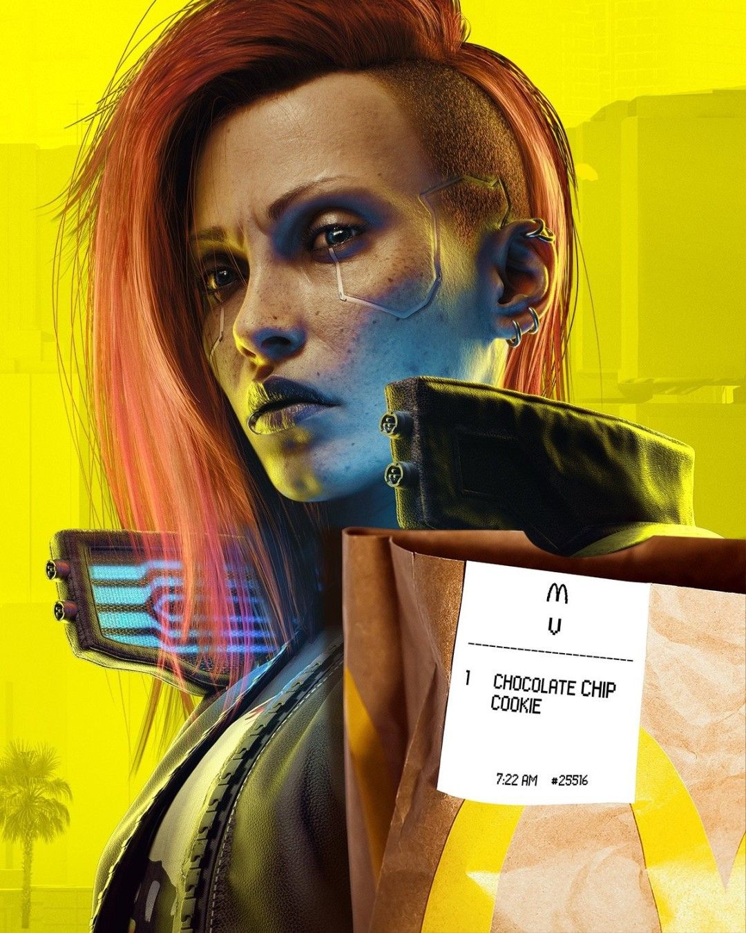 紧跟热点！麦当劳推出游戏角色必吃榜