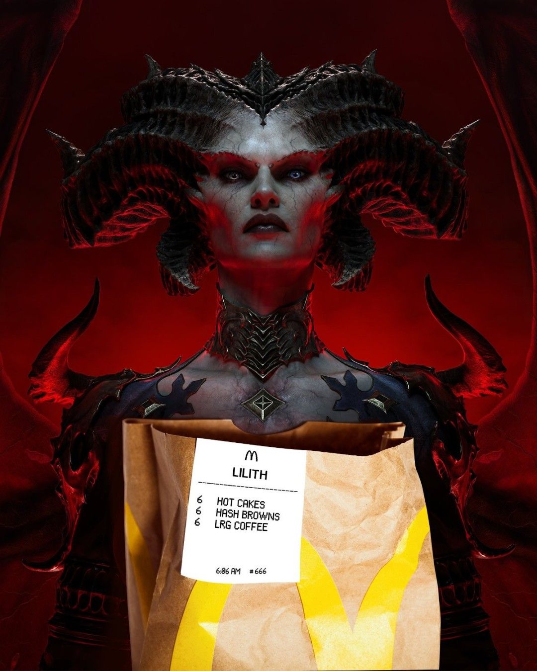 紧跟热点！麦当劳推出游戏角色必吃榜