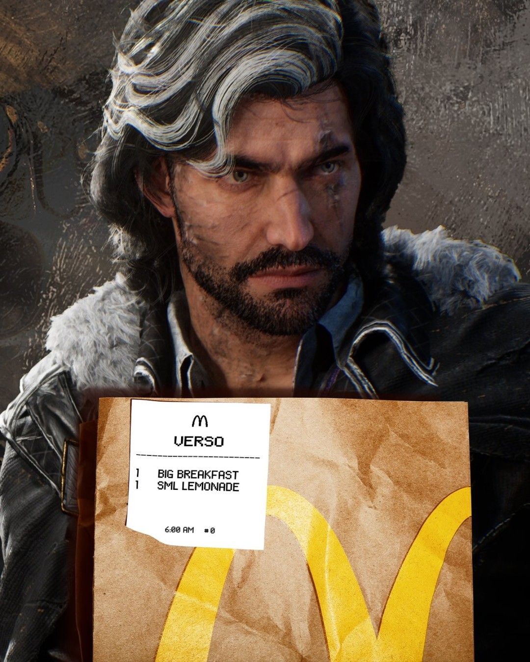 紧跟热点！麦当劳推出游戏角色必吃榜