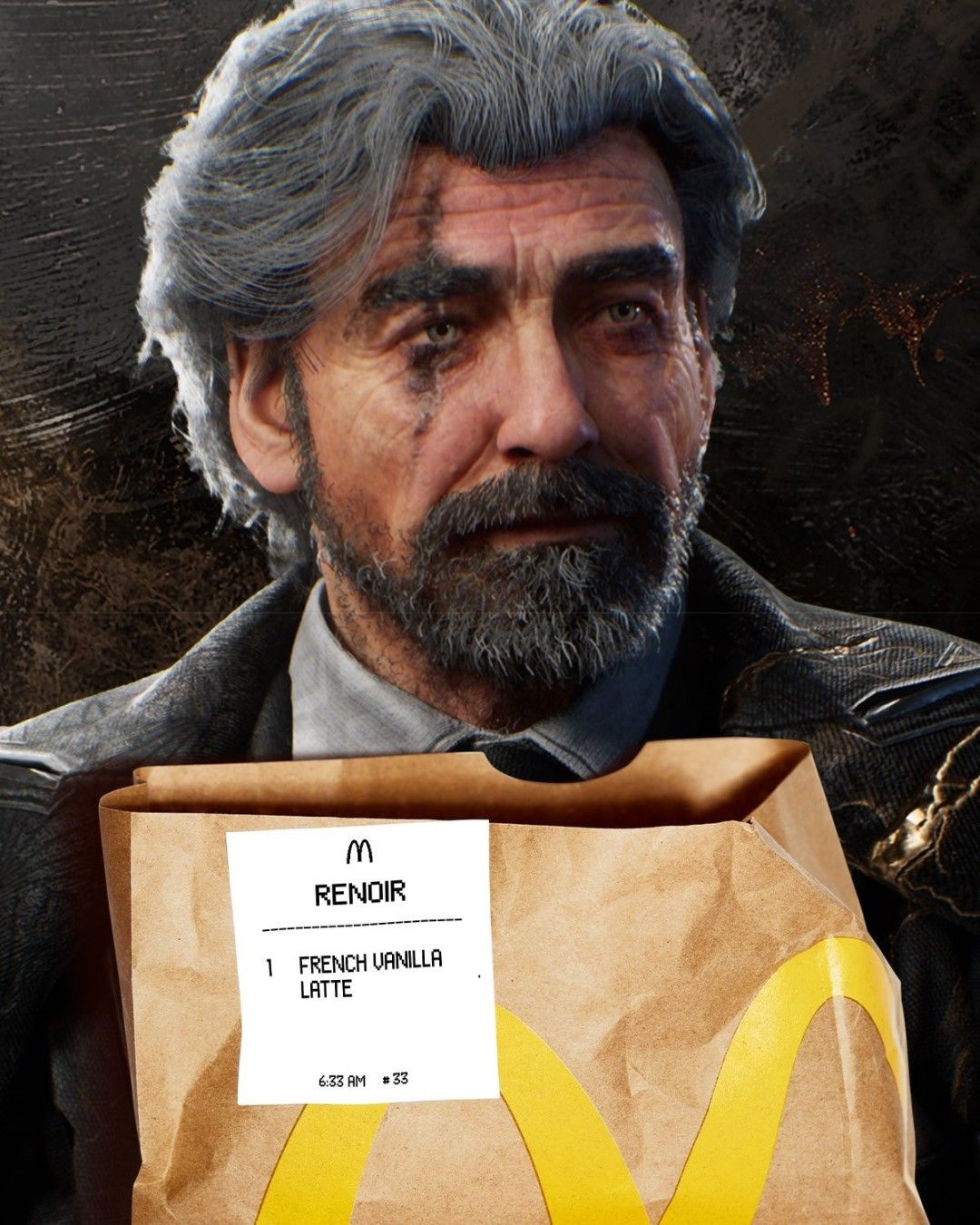 紧跟热点！麦当劳推出游戏角色必吃榜