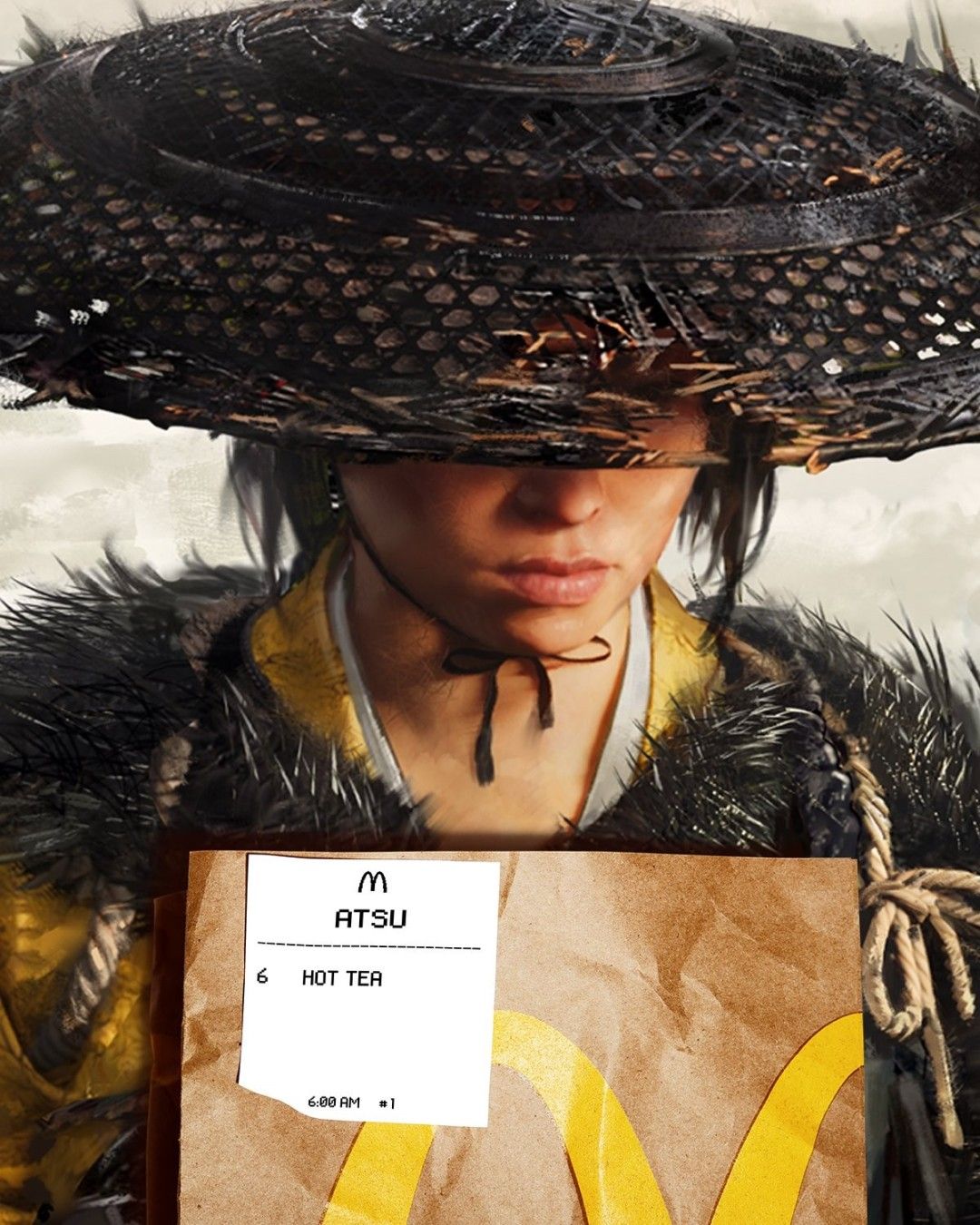 紧跟热点！麦当劳推出游戏角色必吃榜