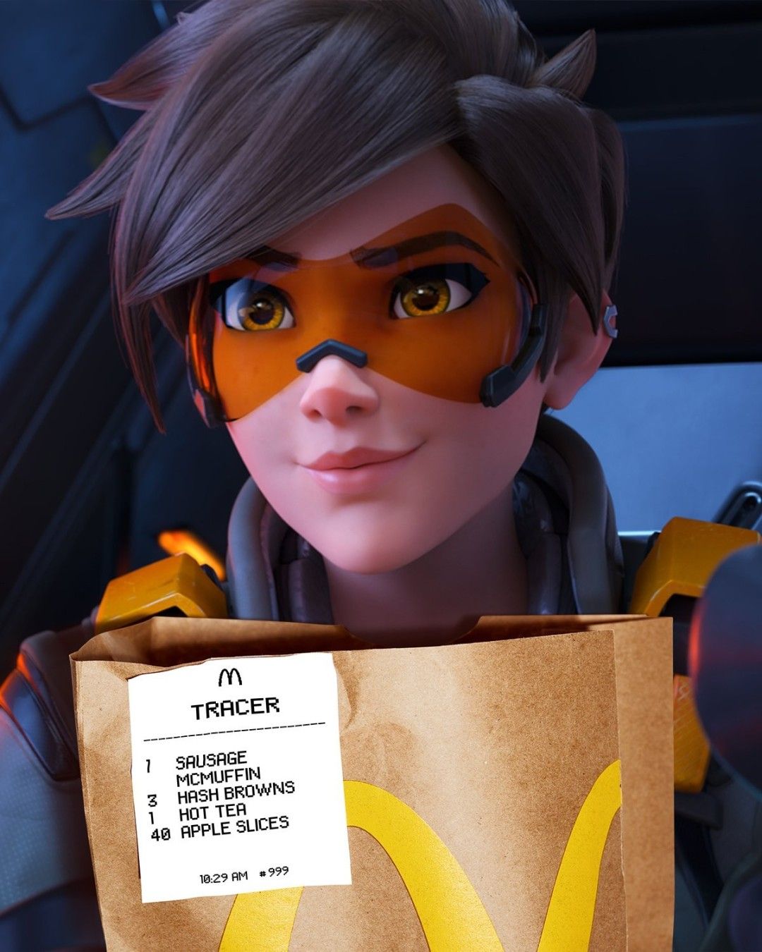 紧跟热点！麦当劳推出游戏角色必吃榜