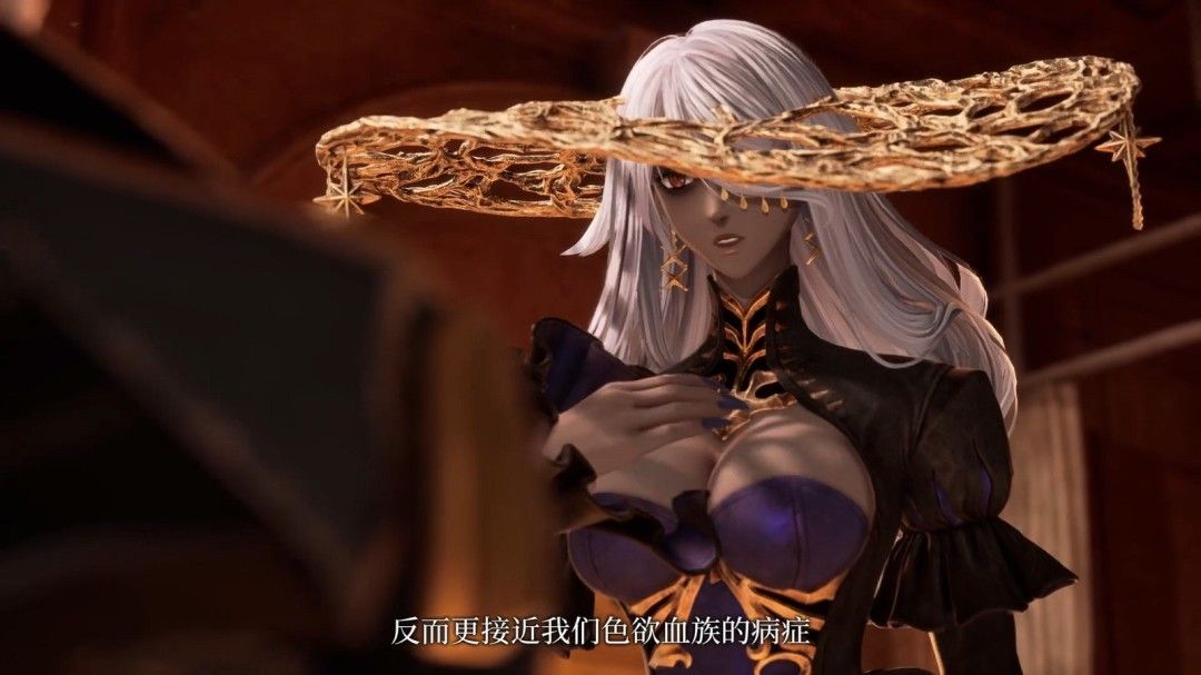 黑皮雷神登场!《噬血代码2》角色PV震撼发布:柯莉・阿斯图里亚斯 黑皮雷神登场!《噬血代码2》角色PV震撼发布:柯莉・阿斯图里亚斯