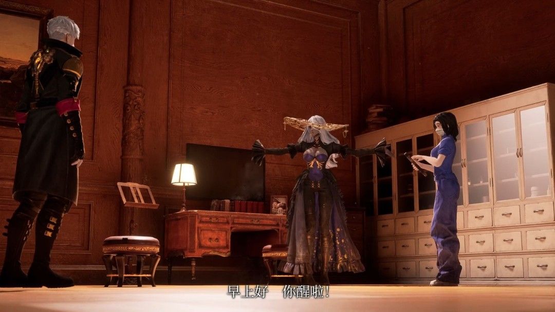 黑皮雷神登场!《噬血代码2》角色PV震撼发布:柯莉・阿斯图里亚斯 黑皮雷神登场!《噬血代码2》角色PV震撼发布:柯莉・阿斯图里亚斯