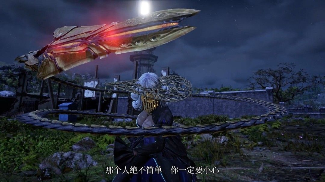 黑皮雷神登场!《噬血代码2》角色PV震撼发布:柯莉・阿斯图里亚斯 黑皮雷神登场!《噬血代码2》角色PV震撼发布:柯莉・阿斯图里亚斯