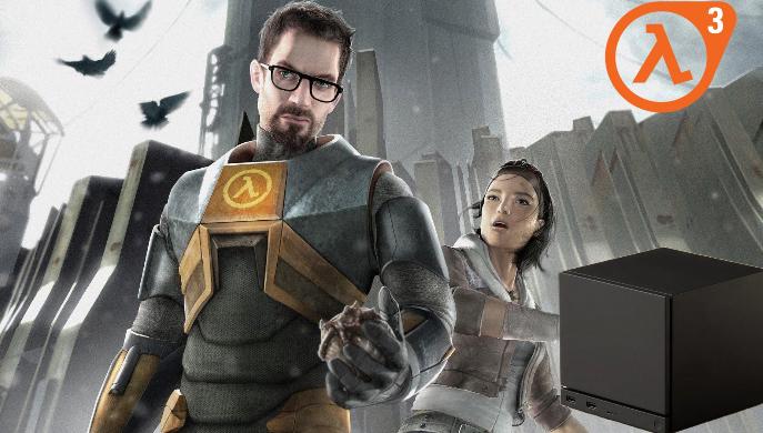 《半条命3》将重磅护航Steammachine！有望明年春季震撼推出