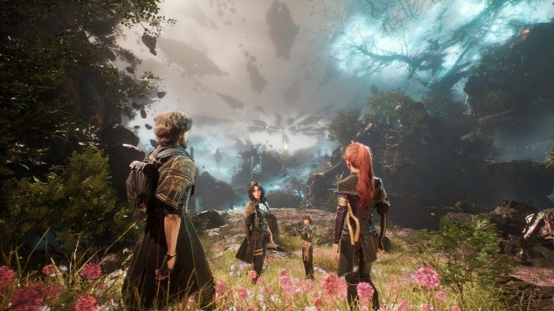 难哭了!《33号远征队》新Boss虐到硬核玩家集体破防 难哭了!《33号远征队》新Boss虐到硬核玩家集体破防